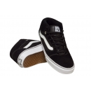 Buty Vans TNT 5 Mid Black / White